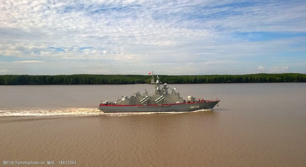 越南导弹艇图片