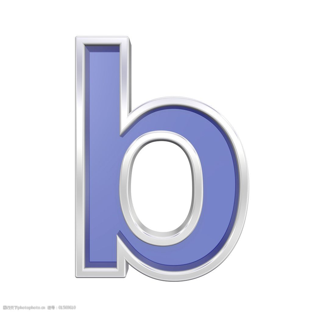 小写字母在字母表的蓝色玻璃铬框架