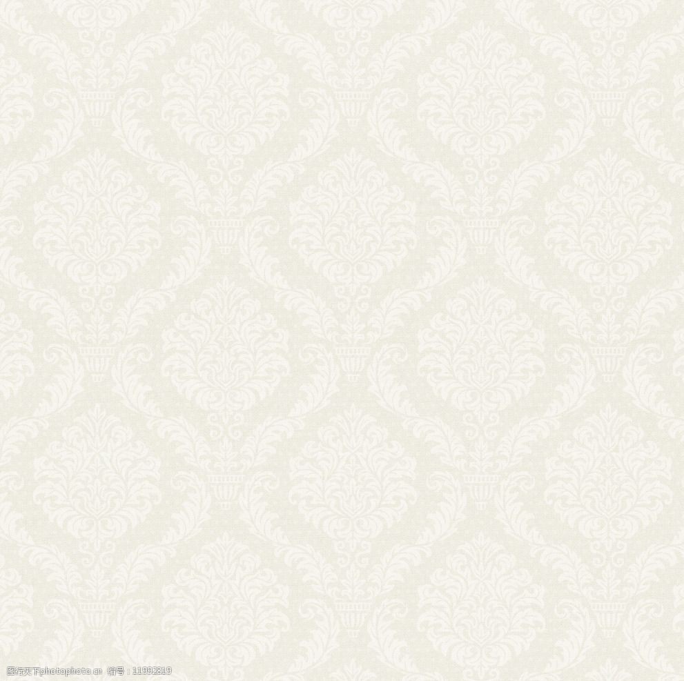 复古欧式花纹背景图片