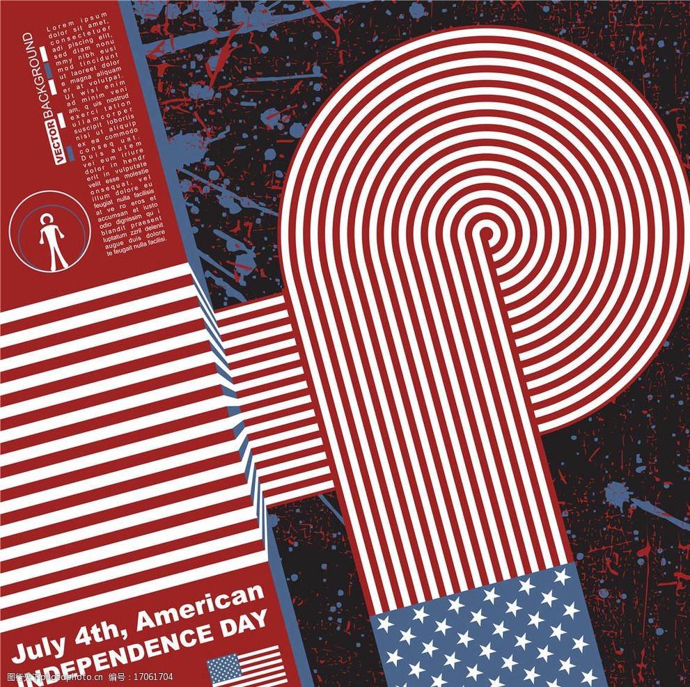美国文化 美国 usa american 美国传统 美国国旗 星条旗 广告设计
