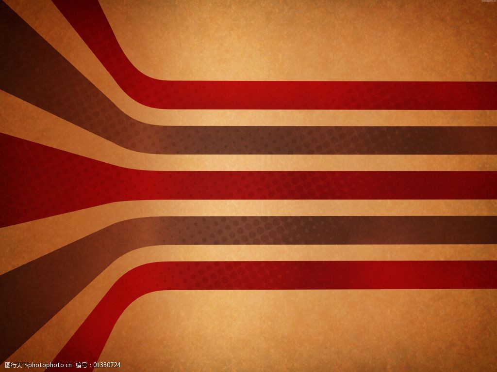 复古风条纹背景图片