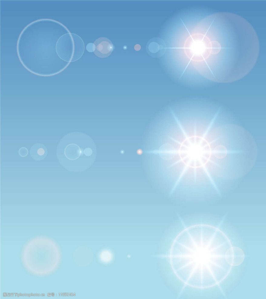 关键词:灯光 光影 光线 灯光效果 星光 光芒 背景底纹 底纹边框 设计