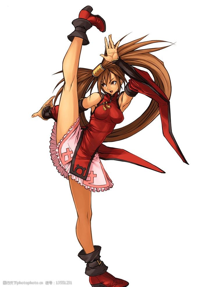 罪恶装备藏土缘纱梦图片