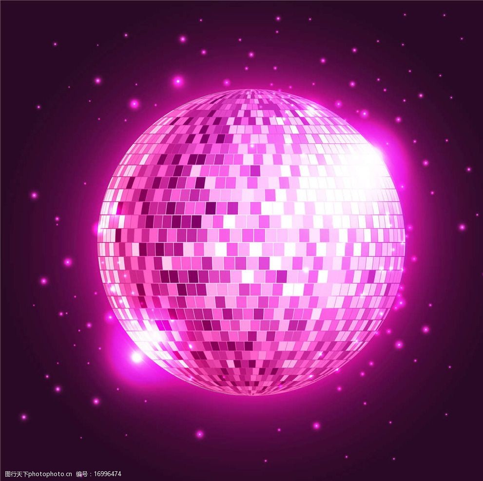 disco夜店舞厅海报图片