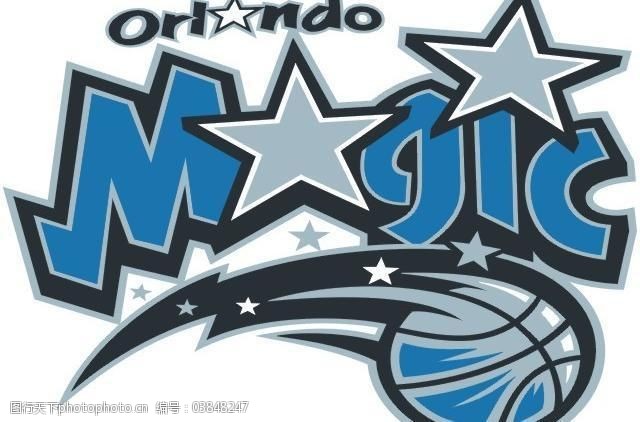 奥多星魔术logo图片