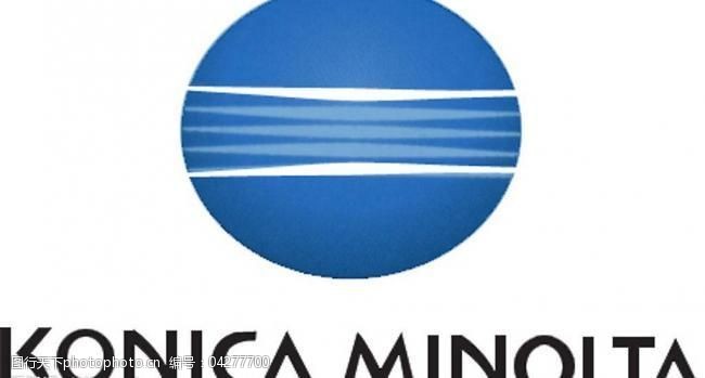 柯尼卡美能达logo图片