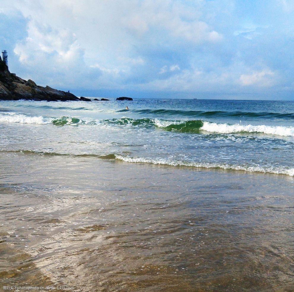 海边风景图片